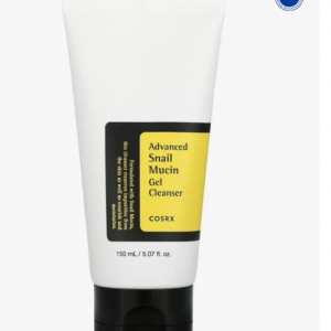 COSRX – Advanced Snail Mucin Gel Cleanser, 150ml
