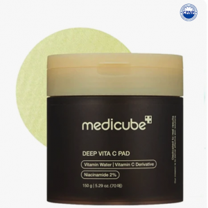 Medicube – Deep Vita C Pad, 150g