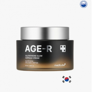 Medicube – Age-R Glutathione Glow Capsule Cream, 50ml