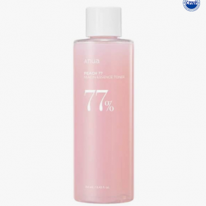 Anua – Peach 77% Niacin Essence Toner, 250ml