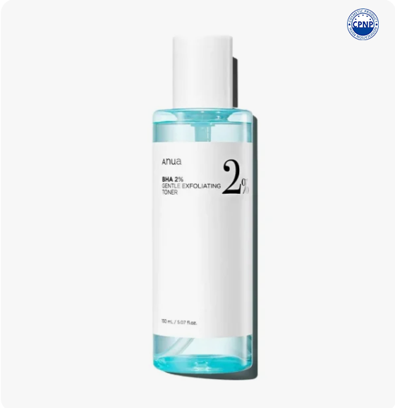 Anua – BHA 2 Gentle Exfoliating Toner, 150ml