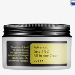 COSRX – Advanced Snail 92 All In One Cream, 100ml