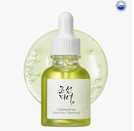 Beauty of Joseon – Calming Serum Green Tea + Panthenol, 30ml