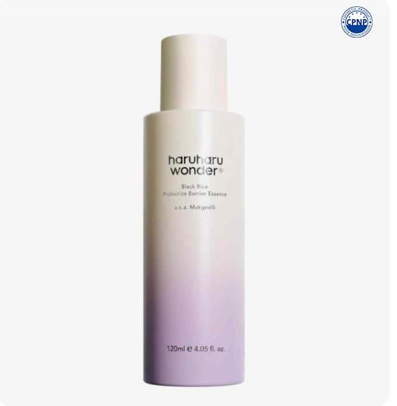 Haruharu Wonder – Black Rice Probiotics Barrier Essence, 120ml