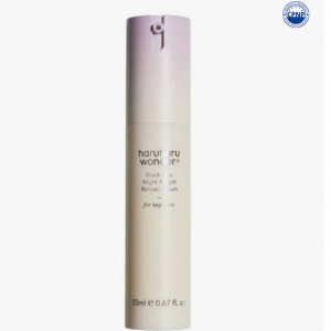 Haruharu Wonder – Black Rice Night Knight Retinol Serum, 20ml