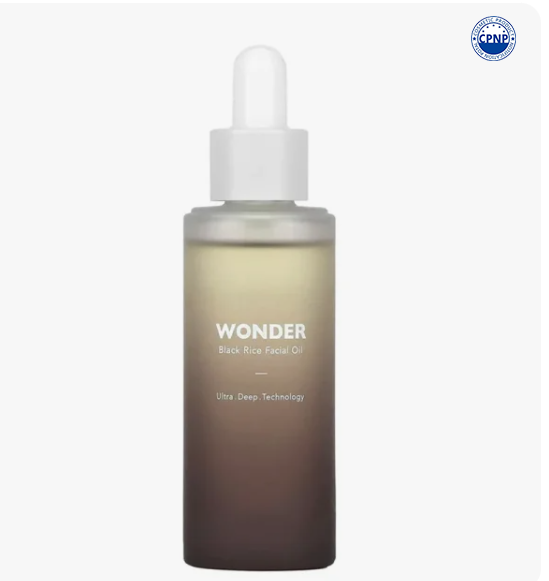 Haruharu Wonder – Black Rice Facial Oil, 30ml