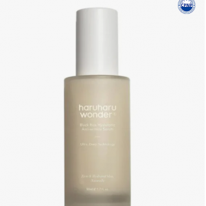 Haruharu Wonder – Black Rice Hyaluronic Anti-Wrinkle Serum, 50ml
