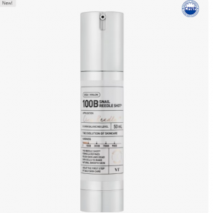 VT Cosmetics – Snail Reedle Shot 100B, 50ml