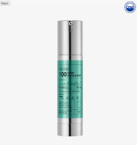 VT Cosmetics – PDRN Reedle Shot 100, 50ml