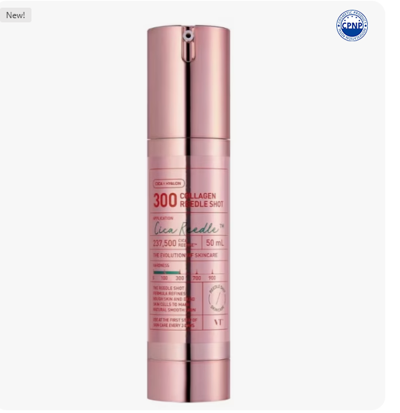VT Cosmetics – Collagen Reedle Shot 300, 50ml