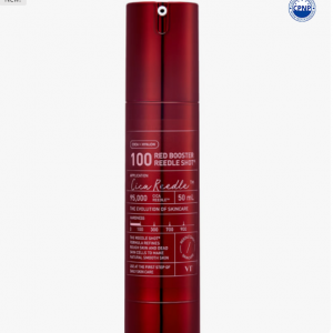 VT Cosmetics – Red Booster Reedle Shot 100, 50ml