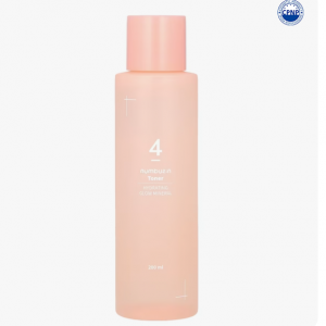 Numbuzin – No.4 Hydrating Glow Mineral Toner – 200ml