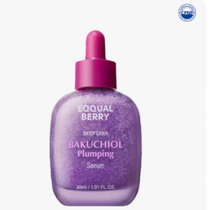 Eqqualberry – Bakuchiol Plumping Serum, 30ml