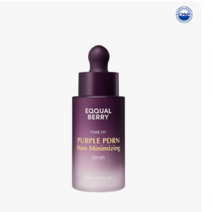 Eqqualberry – Purple PDRN Pore Minimizing Serum, 30ml