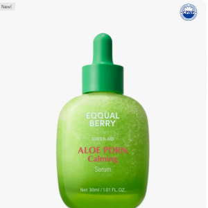 Eqqualberry – Aloe PDRN Serum, 30ml