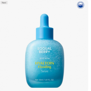 Eqqualberry – Hyaltoin Flooding Serum, 30ml