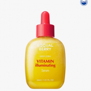 Eqqualberry – Vitamin Illuminating Serum, 30ml