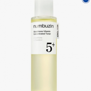 Numbuzin – No.5 Vitamin Boosting Essential Toner – 200ml