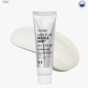 VT Cosmetics – Garlic AC Reedle Shot Gel Cream, 50ml