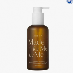 AXIS-Y – Biome Resetting Moringa Cleansing Oil, 200ml