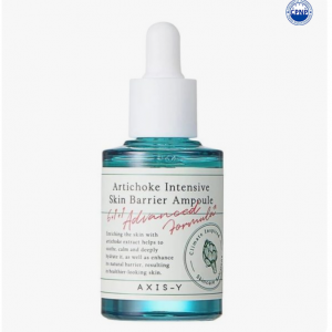 AXIS-Y – Artichoke Intensive Skin Barrier Ampoule, 30ml