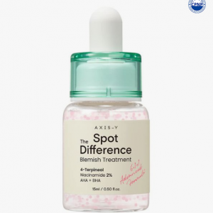 AXIS-Y – Spot The Difference Blemish Treatment, 15ml / 0.5 fl. oz