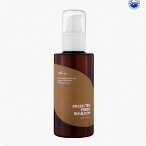 Isntree – Green Tea Fresh Emulsion, 120ml