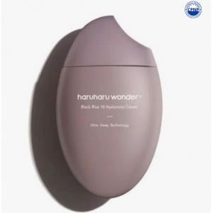 Haruharu Wonder – Black Rice Hyaluronic Cream, 50ml