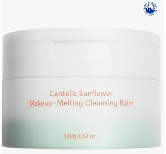 Haruharu Wonder – Centella Sunflower Makeup-Melting Cleansing Balm, 100g