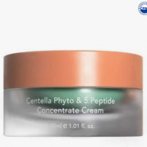 Haruharu Wonder – Centella Phyto & 5 Peptide Concentrate Cream, 30ml